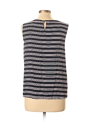 Talbots Sleeveless Blouse (view 2)