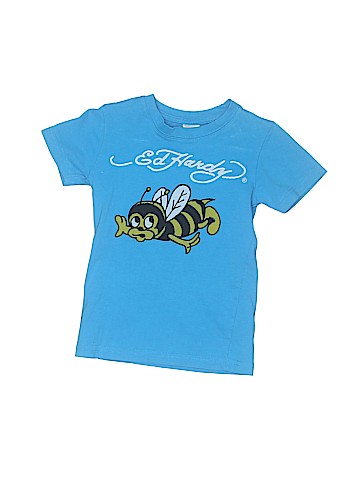 Ed Hardy Short Sleeve T-Shirt (view 1)