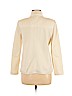Talbots 100% Polyester Ivory Jacket Size M (petite) - photo 2