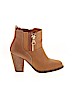 Aldo Brown Ankle Boots Size 6 - photo 1