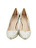 Cole Haan Gold Heels Size 6 1/2 - photo 2