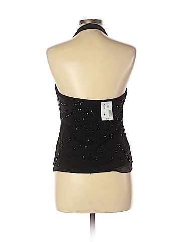 BCBGMAXAZRIA Sleeveless Top (view 2)
