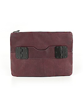 Hayden Harnett Leather Clutch