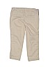 Old Navy 100% Polyester Tan Cargo Pants Size 7 - photo 2