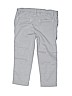 Old Navy 100% Cotton Gray Cargo Pants Size 7 - photo 2