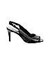 Bandolino Black Heels Size 8 - photo 1