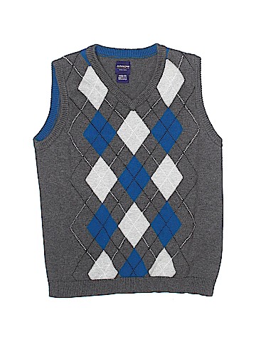 Arrow Sweater Vest (view 1)