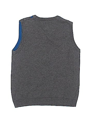 Arrow Sweater Vest (view 2)