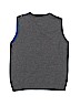 Arrow 100% Cotton Gray Sweater Vest Size M (youth) - photo 2