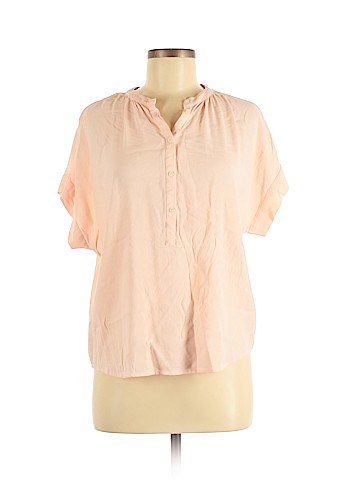 Point Sur Short Sleeve Blouse (view 1)