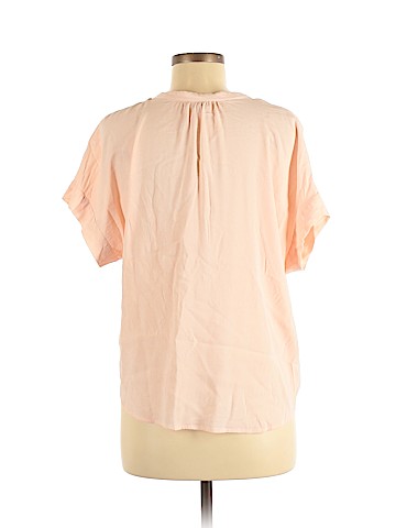 Point Sur Short Sleeve Blouse (view 2)