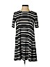 Ann Taylor LOFT Black Casual Dress Size XS (petite) - photo 1