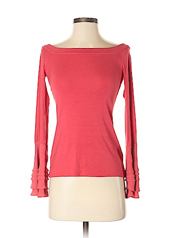 White House Black Market Long Sleeve Top (view 1)