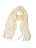 Unbranded Solid Ivory Scarf One size - photo 1