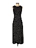 Ronni Nicole Black Casual Dress Size 4 (petite) - photo 1