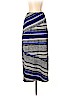 New Directions Blue Casual Skirt Size S (petite) - photo 2