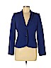 Calvin Klein Blue Blazer Size 8 (petite) - photo 1