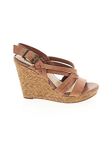 Jessica Simpson Wedges (view 1)