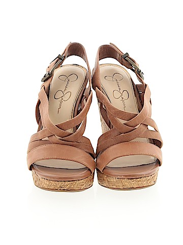 Jessica Simpson Wedges (view 2)