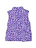 The Children's Place 100% Polyester Purple Vest Size 5 - 6 - photo 2