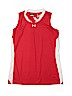 Under Armour 100% Polyester Red Active Tank Size M (toddler) - photo 1