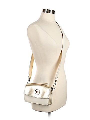 VITTORIA NAPOLI Leather Satchel (view 2)