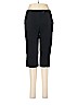 Ann Taylor LOFT Black Khakis Size 6 (petite) - photo 1