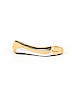 Adrienne Vittadini Tan Flats Size 7 1/2 - photo 1
