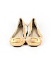 Adrienne Vittadini Tan Flats Size 7 1/2 - photo 2