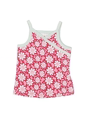 Tea Sleeveless Top (view 1)