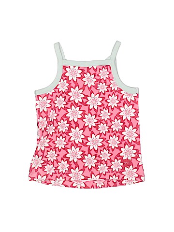 Tea Sleeveless Top (view 2)
