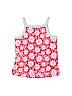 Tea 100% Cotton Pink Sleeveless Top Size 12-18 mo - photo 2