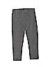 Baby Gap 100% Cotton Gray Leggings Size 3 - photo 2