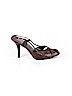 Preview International Brown Heels Size 8 - photo 1