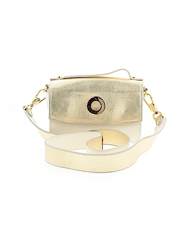 VITTORIA NAPOLI Leather Satchel (view 1)