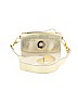 VITTORIA NAPOLI 100% Leather Gold Leather Satchel One size - photo 1