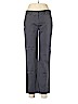 Theory Gray Dress Pants Size 6 - photo 1