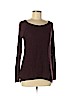 Max Studio Burgundy Pullover Sweater Size M - photo 1