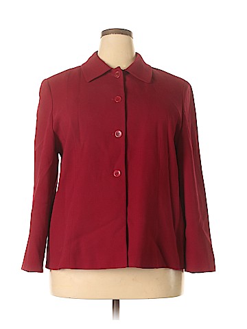 Jones New York Wool Coat (view 1)