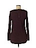 Max Studio Burgundy Pullover Sweater Size M - photo 2