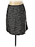 Ann Taylor LOFT Gray Casual Skirt Size 2 (petite) - photo 1