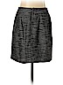Ann Taylor LOFT Gray Casual Skirt Size 2 (petite) - photo 2
