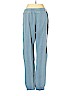 Hudson Jeans 100% Cotton Blue Sweatpants Size XS - photo 2