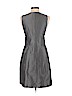 Theory Gray Casual Dress Size 6 - photo 2