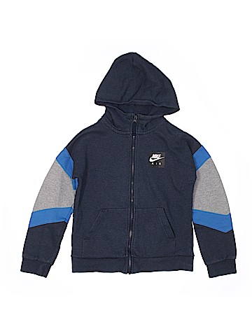 Nike Zip Up Hoodie (view 1)