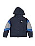Nike Blue Zip Up Hoodie Size M (youth) - photo 1