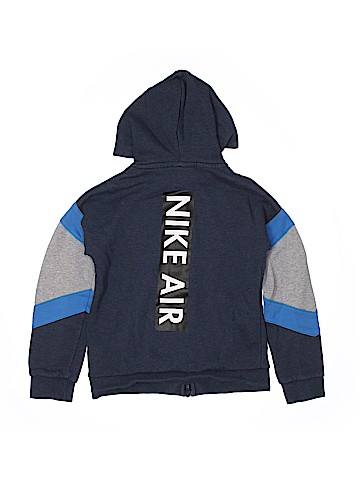 Nike Zip Up Hoodie (view 2)
