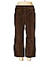 Madison Brown Cords Size 16 - photo 1