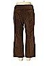 Madison Brown Cords Size 16 - photo 2