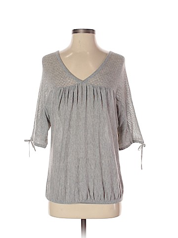 Ella Moss 3/4 Sleeve Top (view 1)